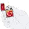 Diseño icónico de los Calgary Flames® Diseño icónico de los Calgary Flames®