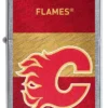 Diseño icónico de los Calgary Flames® Diseño icónico de los Calgary Flames®