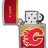 Diseño icónico de los Calgary Flames® Diseño icónico de los Calgary Flames®