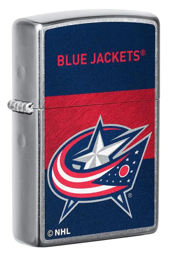 Diseño icónico de los Columbus Blue Jackets® Diseño icónico de los Columbus Blue Jackets®