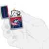 Diseño icónico de los Columbus Blue Jackets® Diseño icónico de los Columbus Blue Jackets®