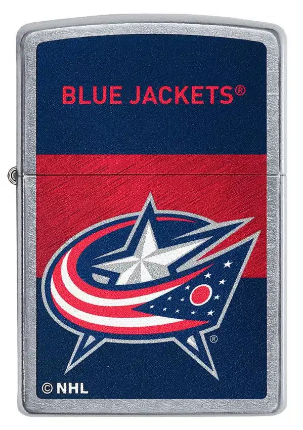 Diseño icónico de los Columbus Blue Jackets® Diseño icónico de los Columbus Blue Jackets®