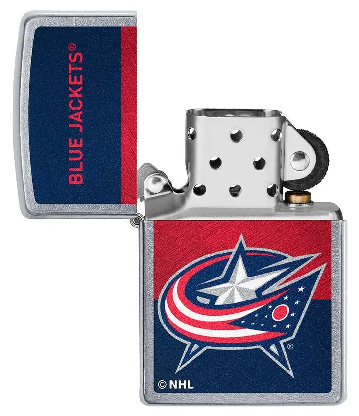 Diseño icónico de los Columbus Blue Jackets® Diseño icónico de los Columbus Blue Jackets®
