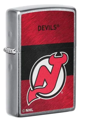 Diseño icónico de los New Jersey Devils®