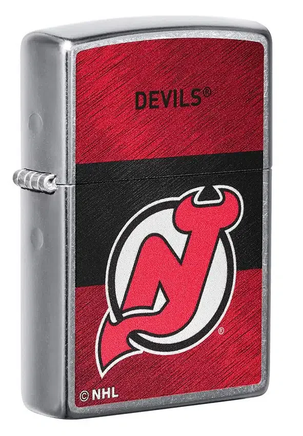 Diseño icónico de los New Jersey Devils® Diseño icónico de los New Jersey Devils®