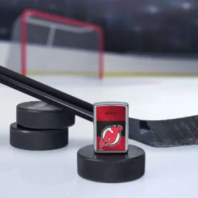 Diseño icónico de los New Jersey Devils®
