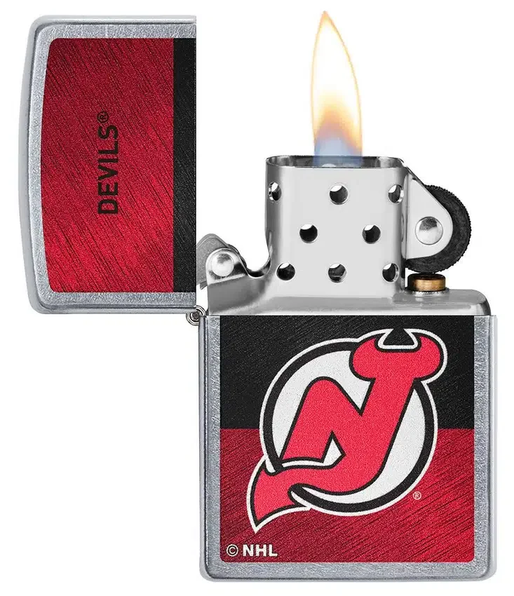 Diseño icónico de los New Jersey Devils® Diseño icónico de los New Jersey Devils®