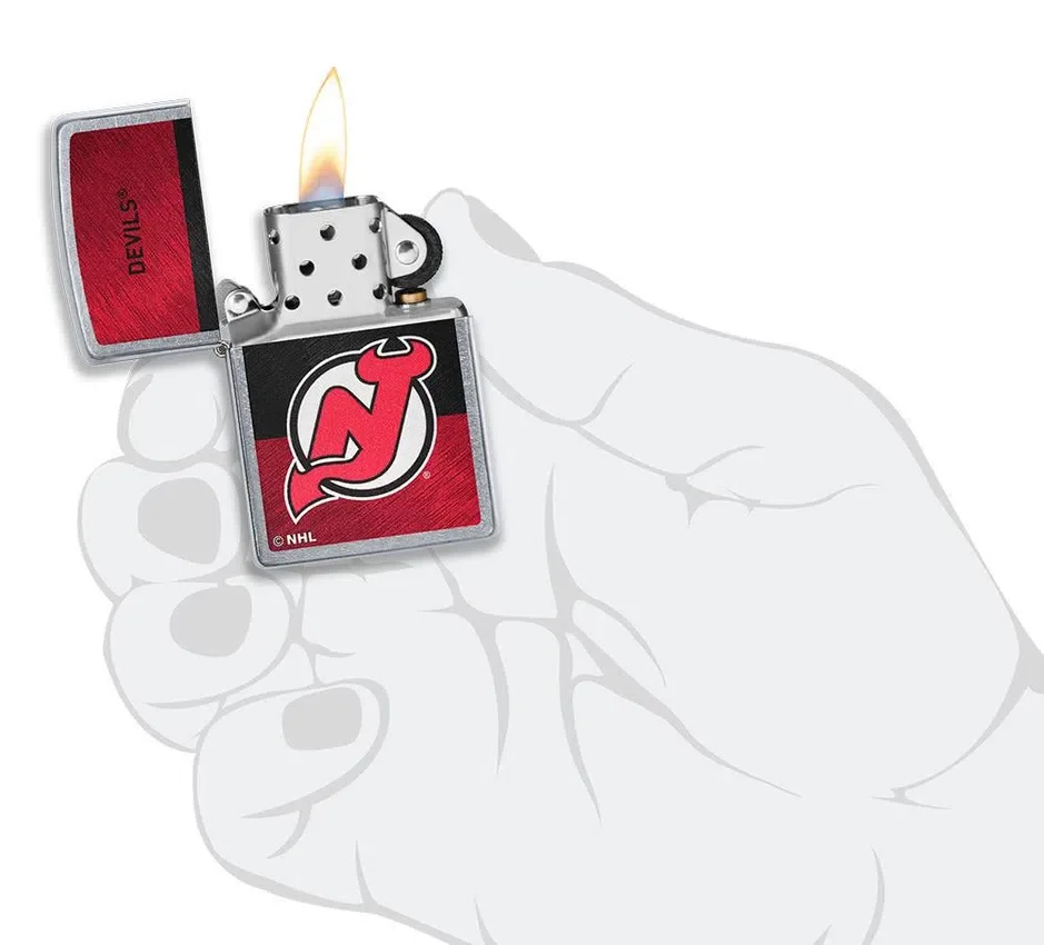 Diseño icónico de los New Jersey Devils® Diseño icónico de los New Jersey Devils®
