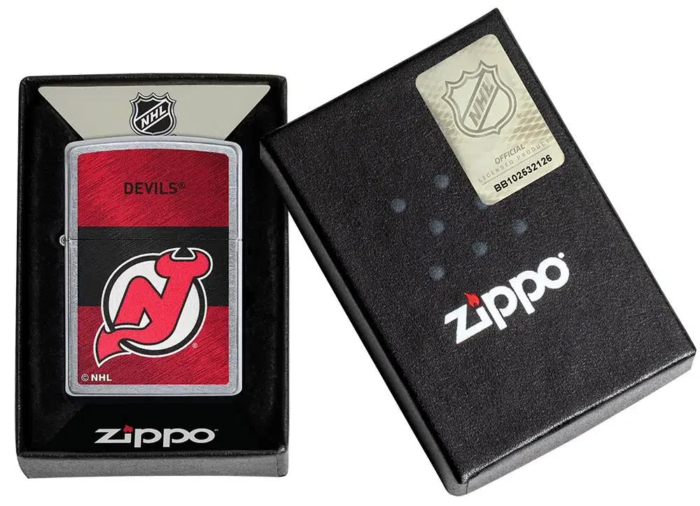 Diseño icónico de los New Jersey Devils® Diseño icónico de los New Jersey Devils®