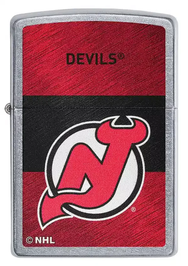 Diseño icónico de los New Jersey Devils® Diseño icónico de los New Jersey Devils®