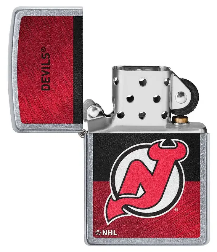 Diseño icónico de los New Jersey Devils® Diseño icónico de los New Jersey Devils®