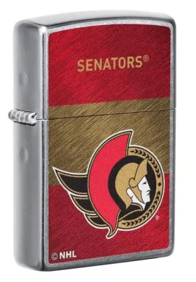 Diseño icónico de los Ottawa Senators®