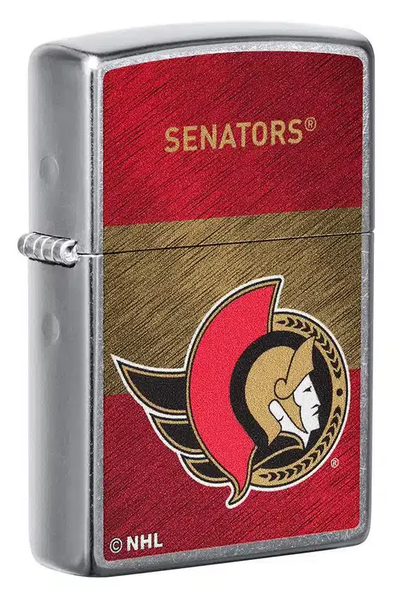 Diseño icónico de los Ottawa Senators® Diseño icónico de los Ottawa Senators®