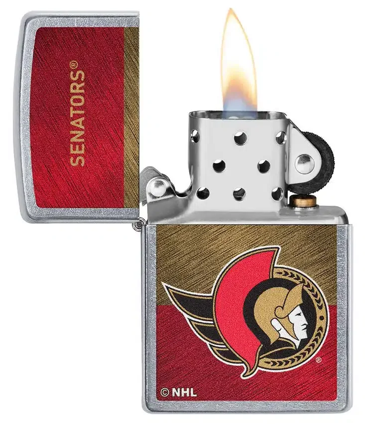 Diseño icónico de los Ottawa Senators® Diseño icónico de los Ottawa Senators®