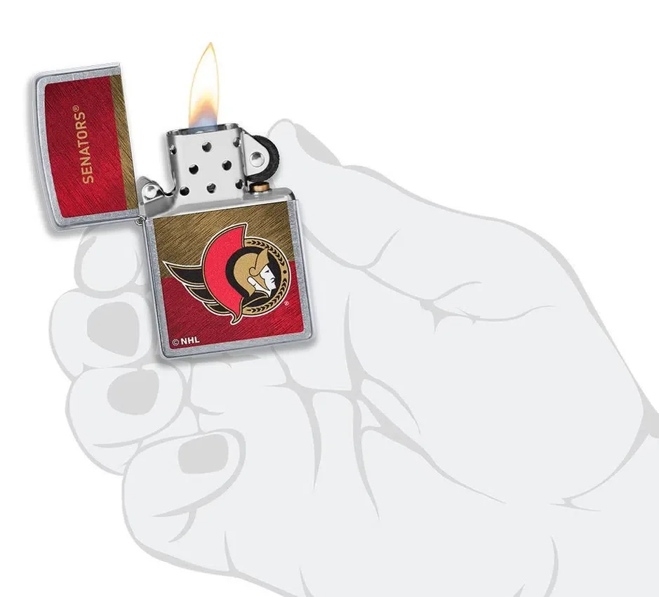 Diseño icónico de los Ottawa Senators® Diseño icónico de los Ottawa Senators®