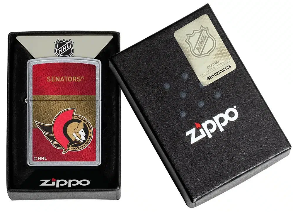 Diseño icónico de los Ottawa Senators® Diseño icónico de los Ottawa Senators®