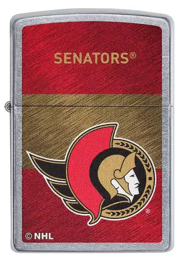 Diseño icónico de los Ottawa Senators® Diseño icónico de los Ottawa Senators®