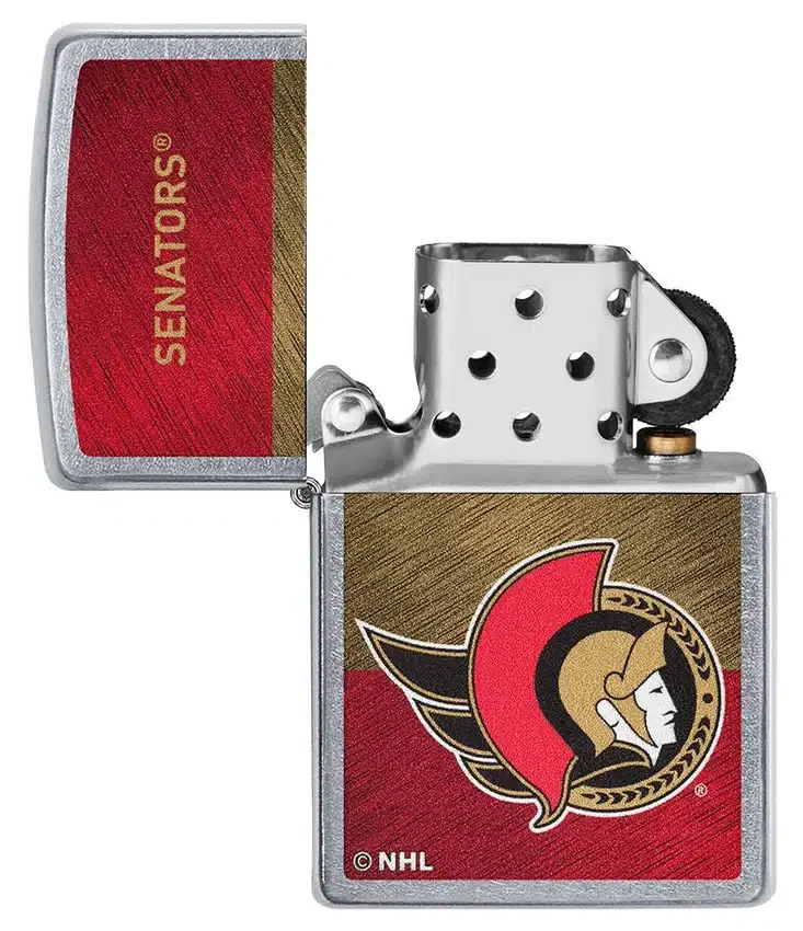 Diseño icónico de los Ottawa Senators® Diseño icónico de los Ottawa Senators®