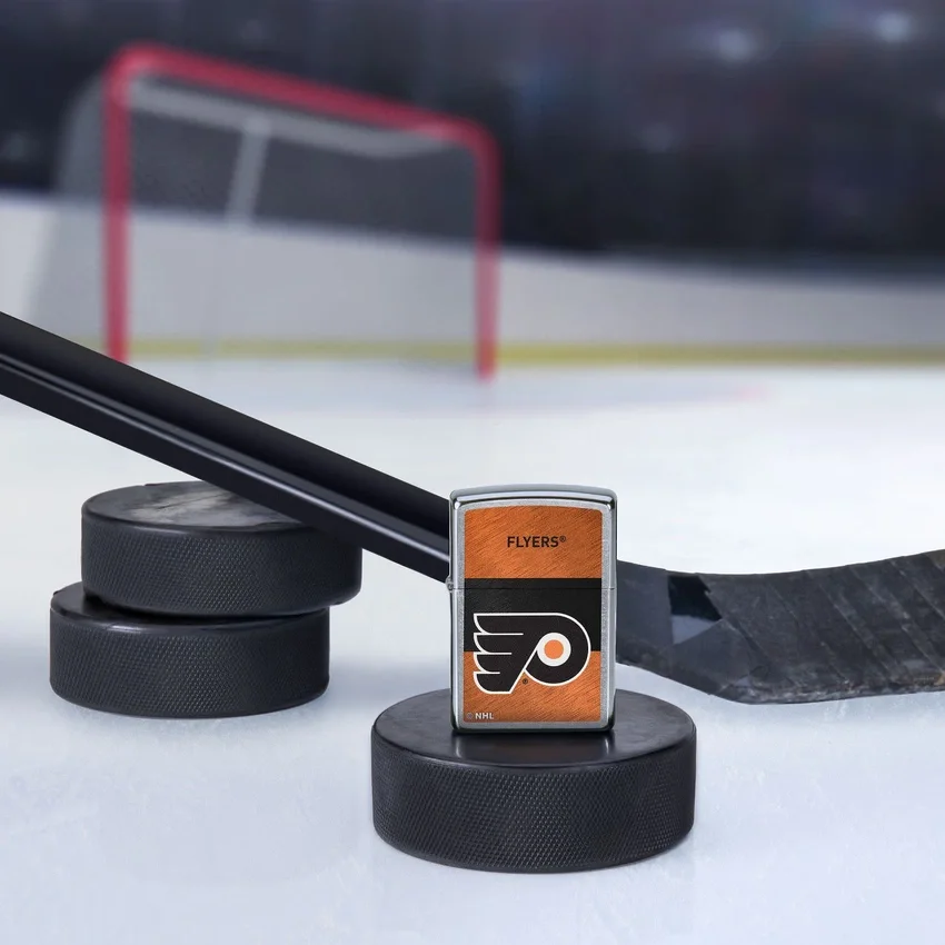Diseño icónico de los Philadelphia Flyers® Diseño icónico de los Philadelphia Flyers®