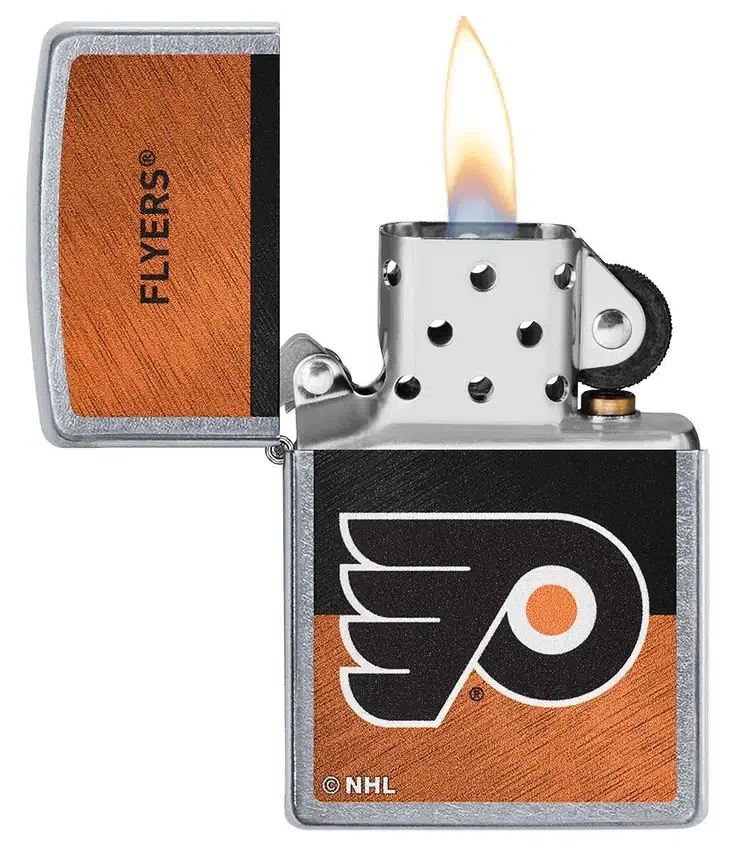 Diseño icónico de los Philadelphia Flyers® Diseño icónico de los Philadelphia Flyers®