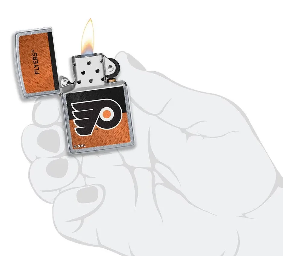 Diseño icónico de los Philadelphia Flyers® Diseño icónico de los Philadelphia Flyers®