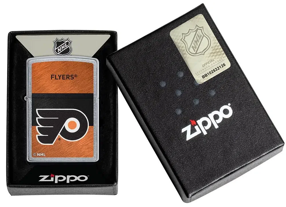 Diseño icónico de los Philadelphia Flyers® Diseño icónico de los Philadelphia Flyers®