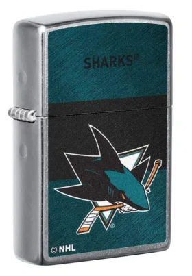 Diseño icónico de los San Jose Sharks®