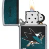Diseño icónico de los San Jose Sharks®