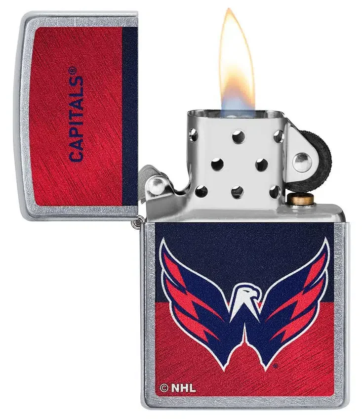 Diseño icónico de los Washington Capitals® Diseño icónico de los Washington Capitals®