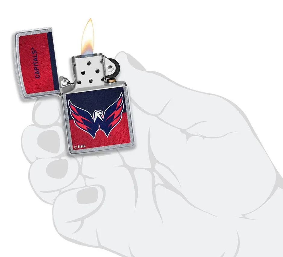 Diseño icónico de los Washington Capitals® Diseño icónico de los Washington Capitals®