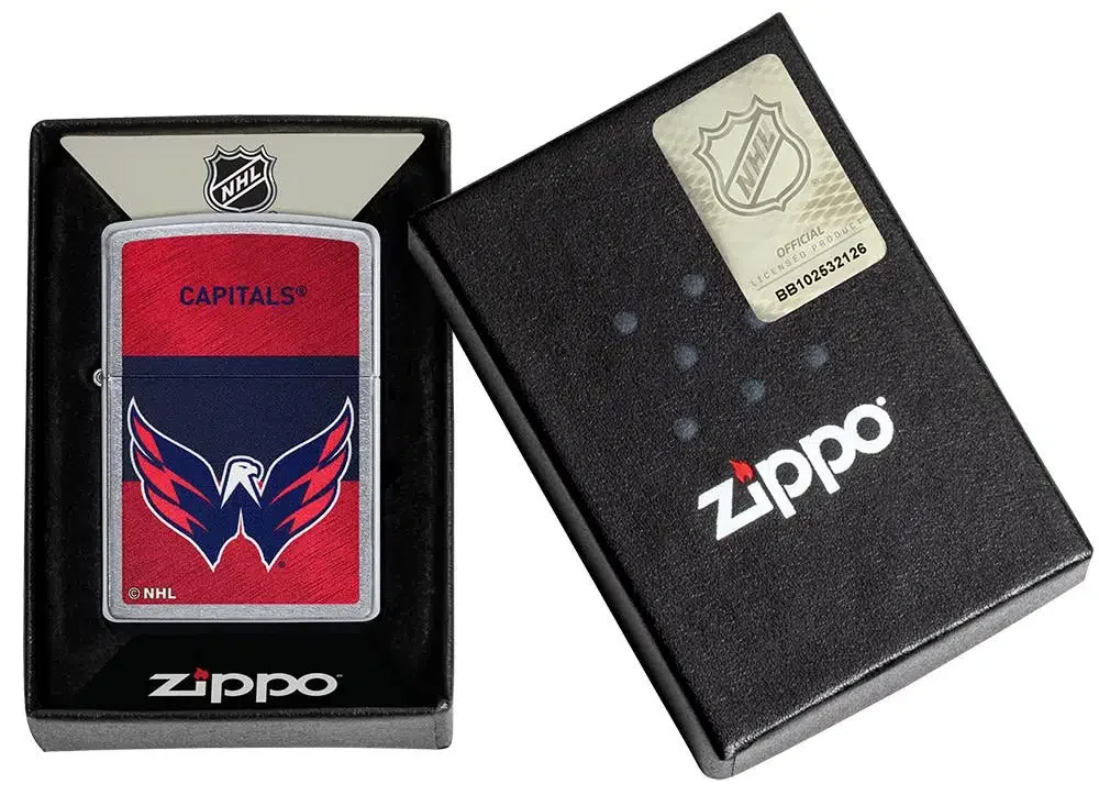 Diseño icónico de los Washington Capitals® Diseño icónico de los Washington Capitals®