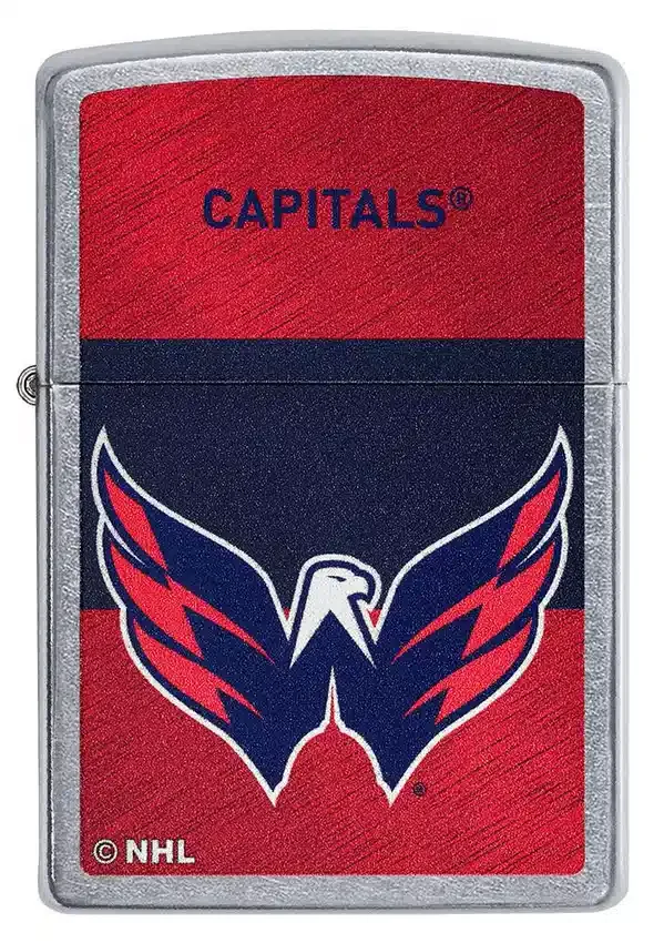 Diseño icónico de los Washington Capitals® Diseño icónico de los Washington Capitals®