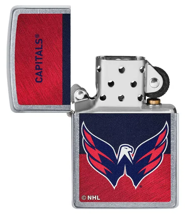 Diseño icónico de los Washington Capitals® Diseño icónico de los Washington Capitals®