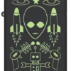 Diseño «Invasión alienígena» Diseño «Invasión alienígena»