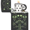 Diseño «Invasión alienígena» Diseño «Invasión alienígena»