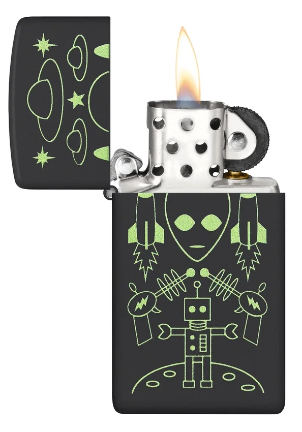 Diseño «Invasión alienígena» Diseño «Invasión alienígena»