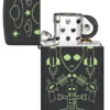 Diseño «Invasión alienígena» Diseño «Invasión alienígena»