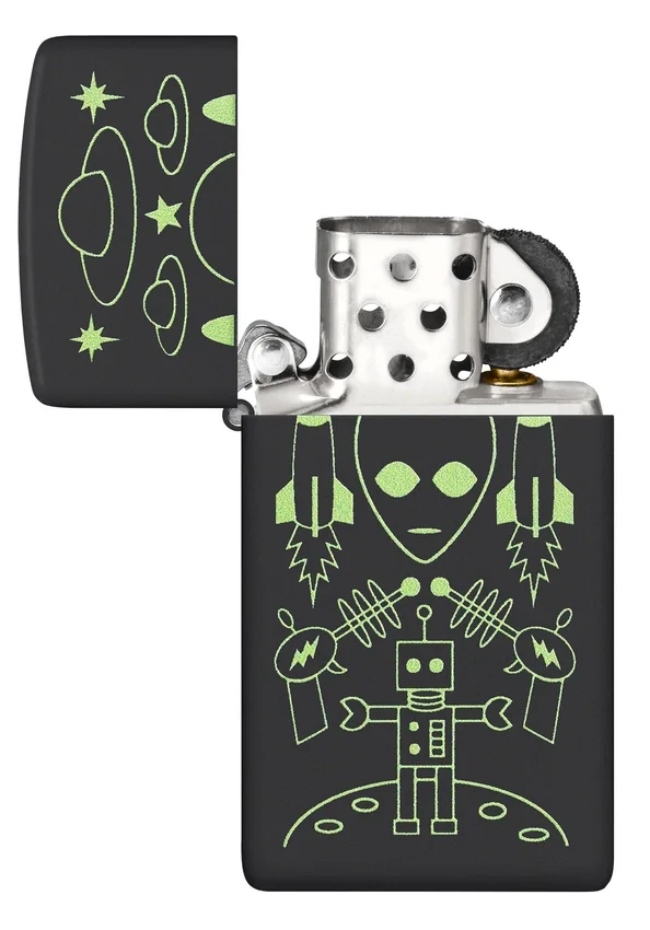 Diseño «Invasión alienígena» Diseño «Invasión alienígena»