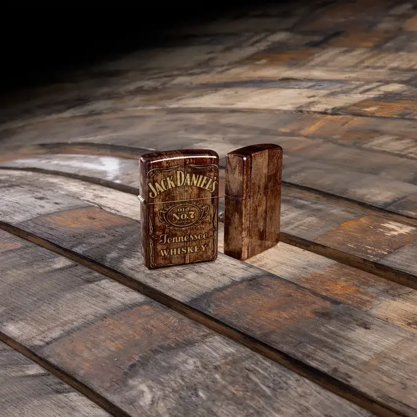 Diseño «Jack Daniel’s® Barrel» Diseño «Jack Daniel’s® Barrel»