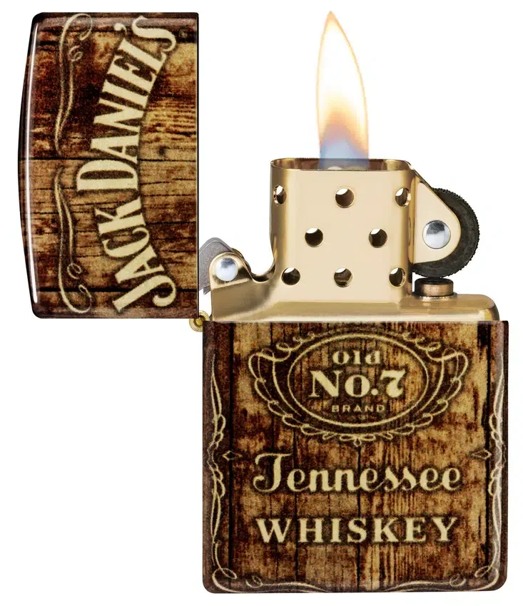Diseño «Jack Daniel’s® Barrel» Diseño «Jack Daniel’s® Barrel»