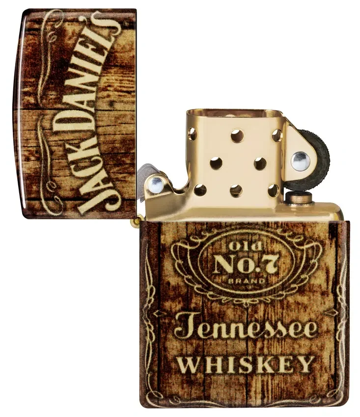 Diseño «Jack Daniel’s® Barrel» Diseño «Jack Daniel’s® Barrel»
