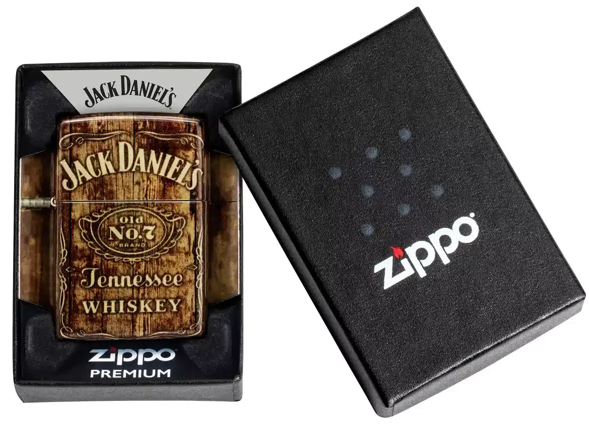 Diseño «Jack Daniel’s® Barrel» Diseño «Jack Daniel’s® Barrel»