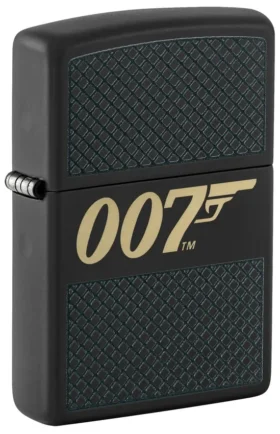 Diseño James Bond 007™