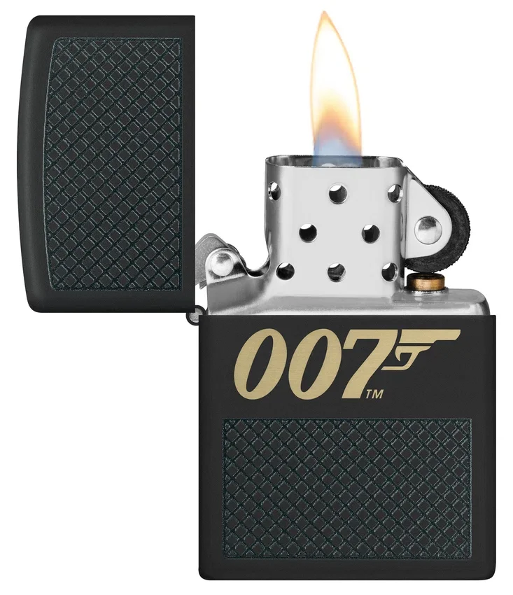 Diseño James Bond 007™ Diseño James Bond 007™