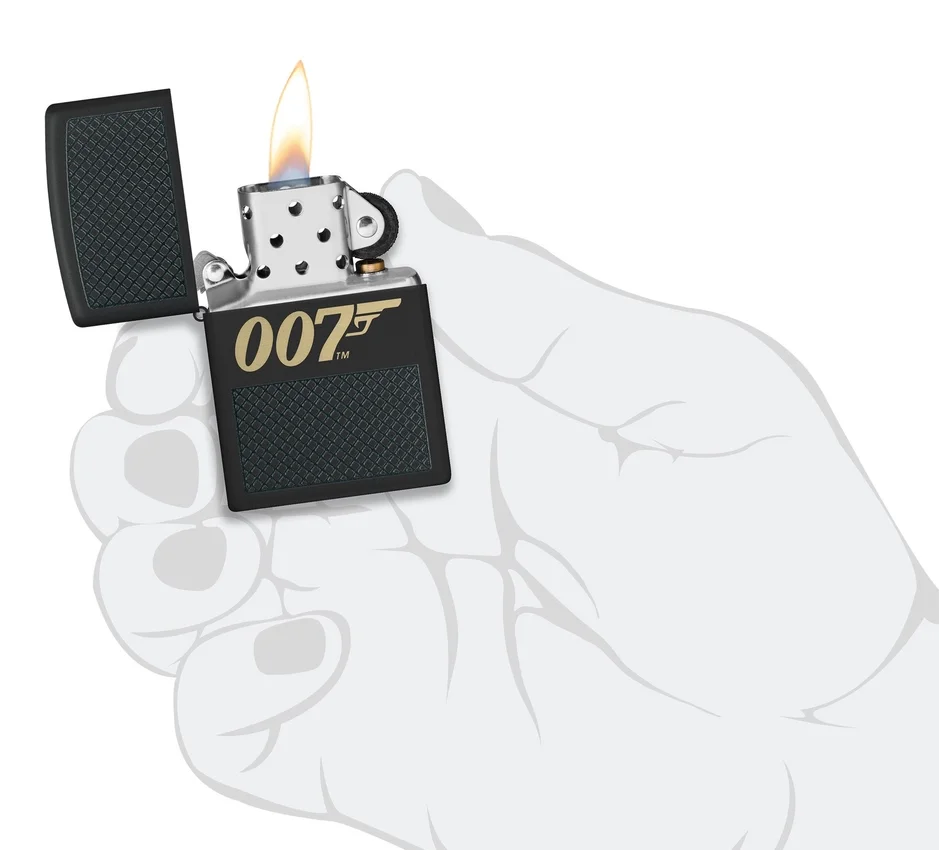 Diseño James Bond 007™ Diseño James Bond 007™