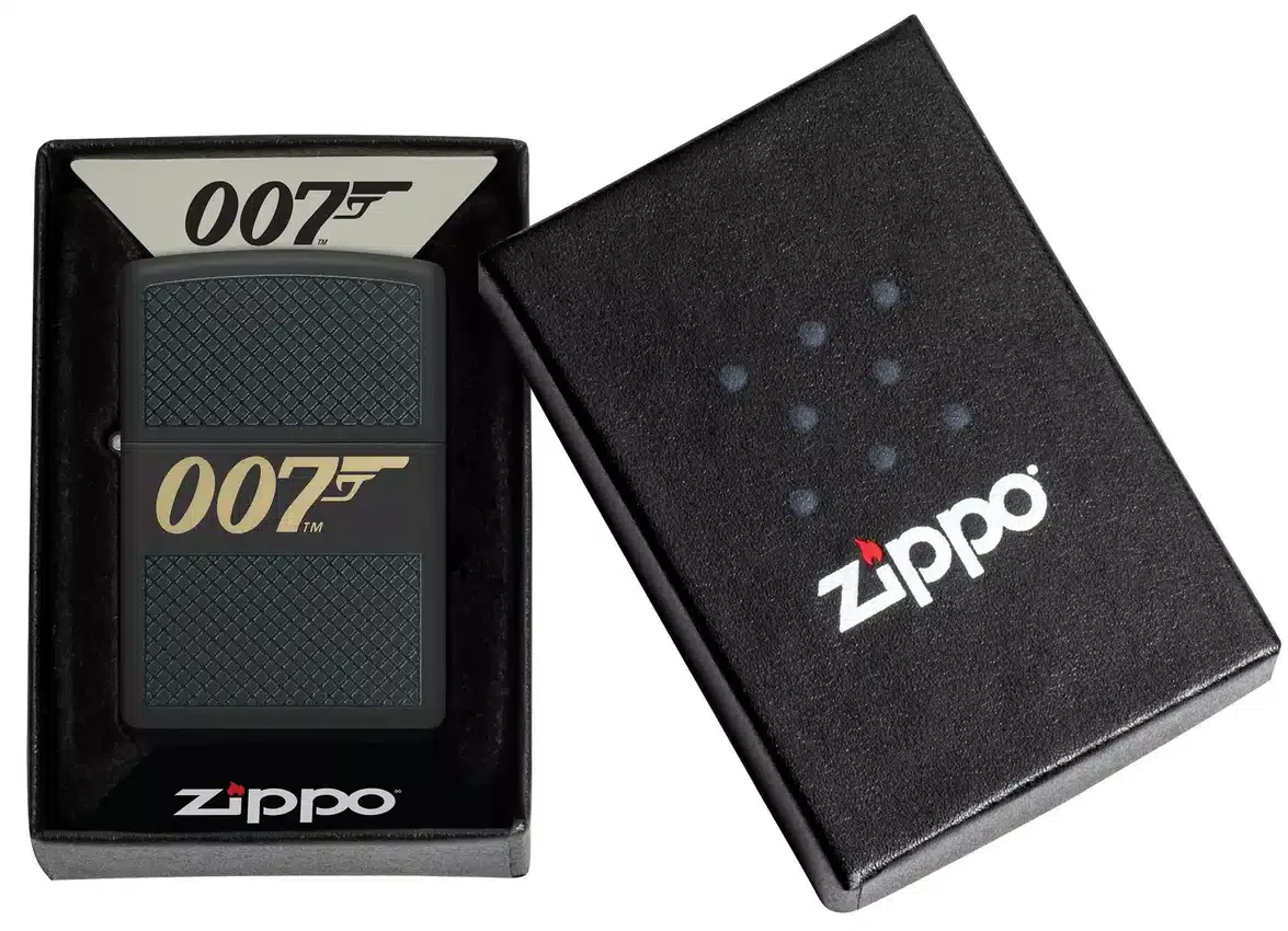 Diseño James Bond 007™ Diseño James Bond 007™