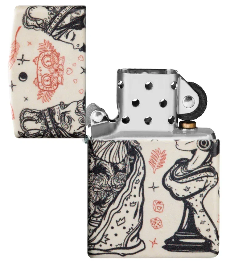 Diseño «Jaque mate» Diseño «Jaque mate»