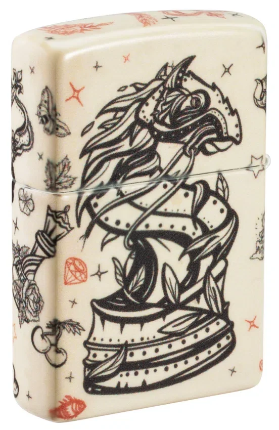 Diseño «Jaque mate» Diseño «Jaque mate»