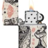 Diseño «Jaque mate» Diseño «Jaque mate»