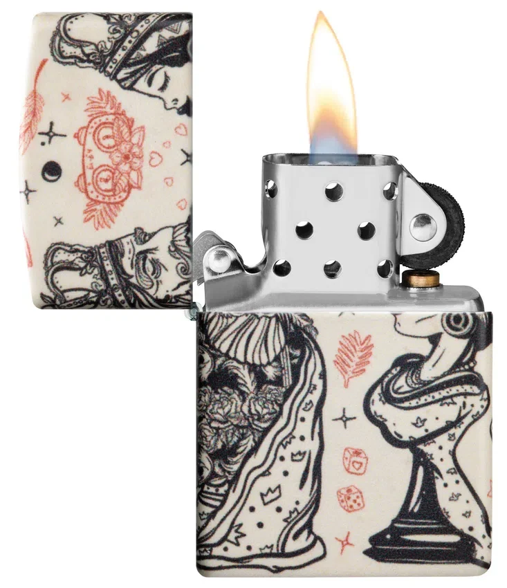 Diseño «Jaque mate» Diseño «Jaque mate»
